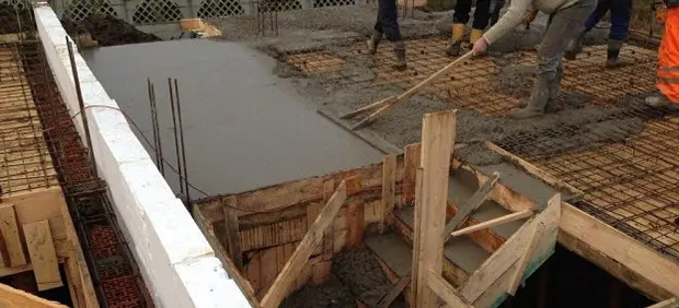Ready Mix Concrete Gillingham